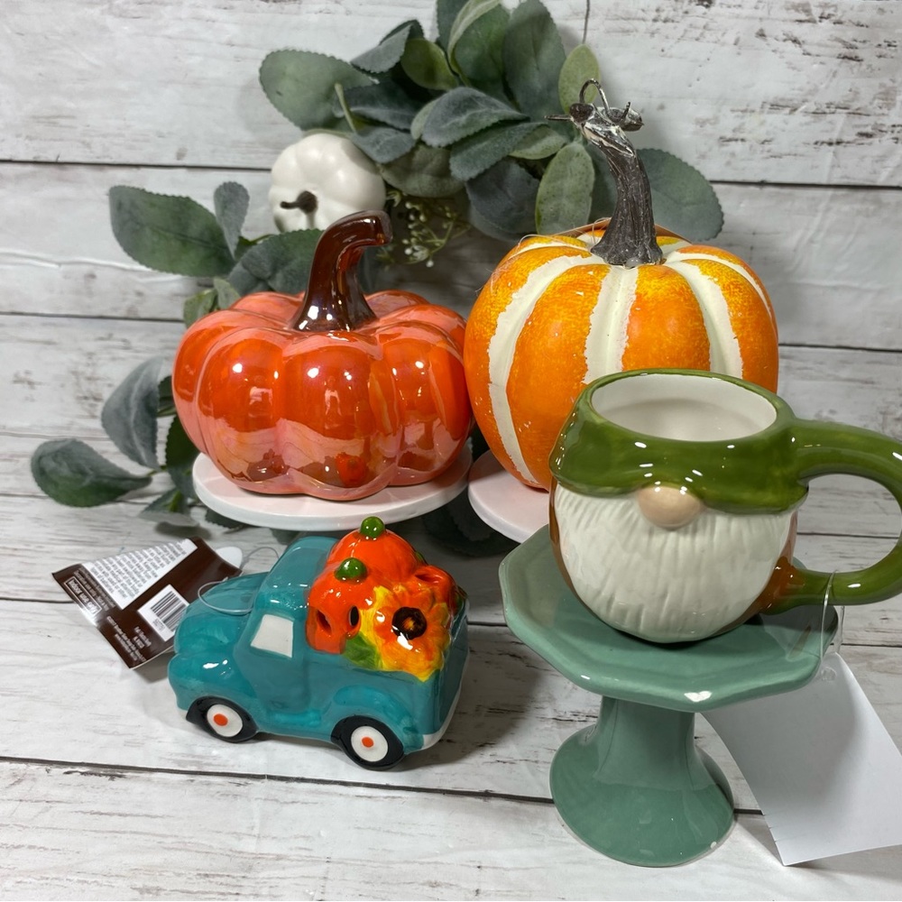 Fall decor bundle - Picture 1 of 6